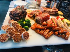 -Social 秀西餐厅-长沙瑞吉酒店(运达店)