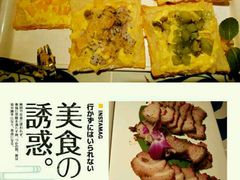 -绿茶餐厅(王府井永宁门店)