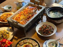 -大傻徽菜园·中国徽菜大师(老街店)