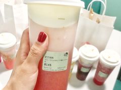 -喜茶(北京三里屯太古里店)