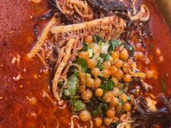 -张翻越·川渝冒菜·武汉黑鸭煲(城北万象城店)