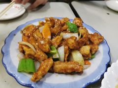 熘肉段-万顺啤酒屋(皇寺路店)
