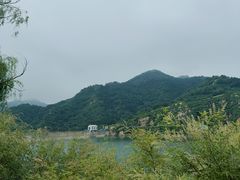 -黄松峪水库