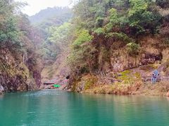 -磐安十八涡风景区