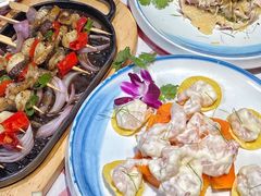 -龙桥私厨·姜花菊花过桥鱼·顺德菜(容桂店)