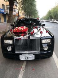 -华润婚车租赁公司·和胜租车