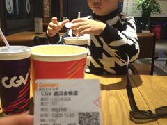 -CGV影城(金银潭激光IMAX店)