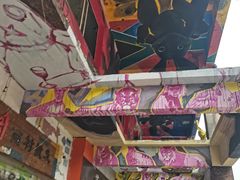 -黄桷坪涂鸦艺术街
