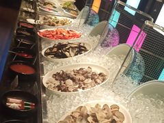-西安皇冠假日酒店·朱雀咖啡厅