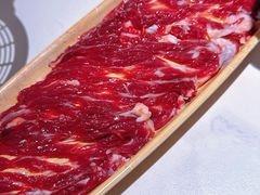 -左庭右院鲜牛肉火锅(金山万达店)