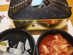 -恩你小木屋·韩式料理(南长街店)