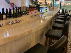 自助取餐区-FISH&POTATO Cō(地中海美食 万象城店)
