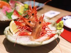 牡丹虾-小山日本料理(兴业太古汇店)