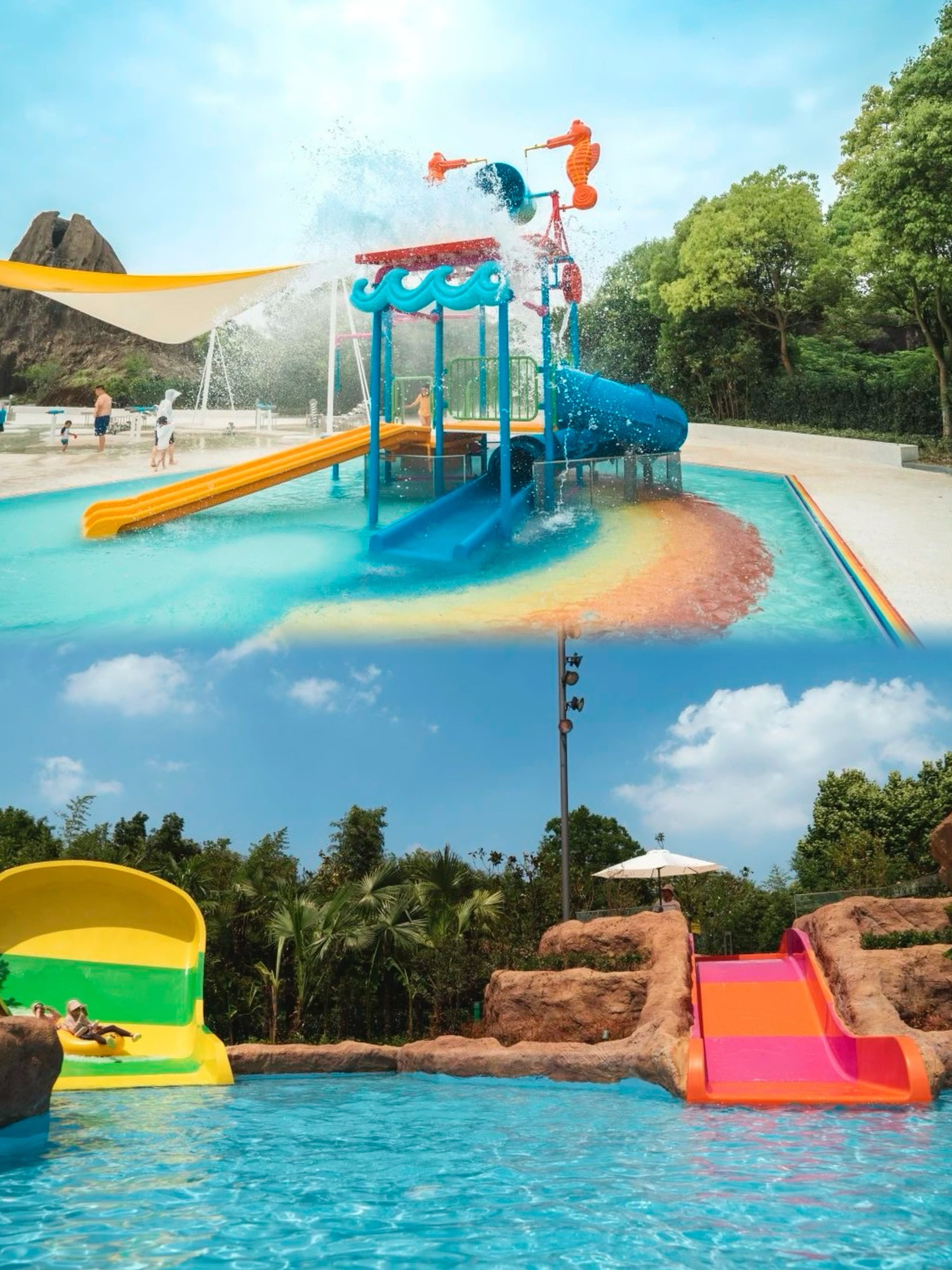上海📍端午儿童节玩水升级新去处💦