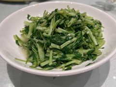 蒜泥空心菜-知味观(湖滨店)