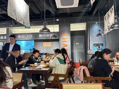 -张翻越·川渝冒菜·武汉黑鸭煲(城北万象城店)