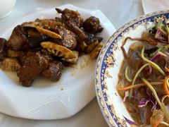 东北炒肉大拉皮-京滨饭店·餐厅(阜外大街店)