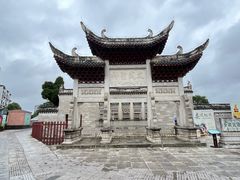 -安顺武庙