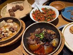 -吃饭皇帝大土家民族菜(正大广场店)