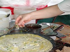 -陈记锅巴菜(五大道店)