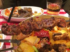 -西贝莜面村(近铁城市广场店)