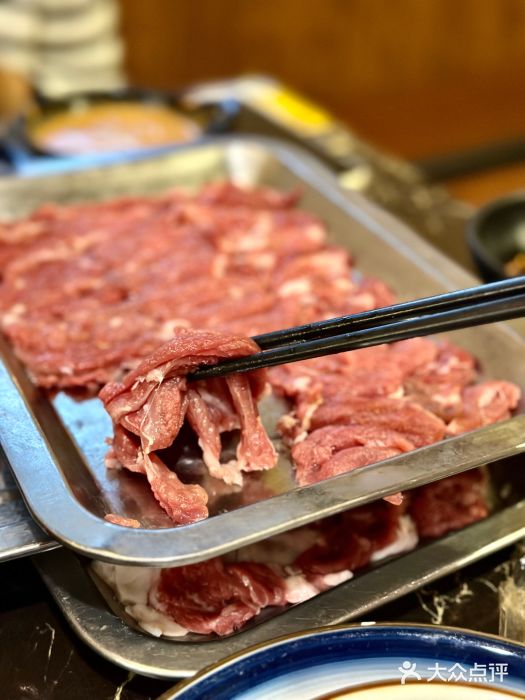 颐品居涮肉(乌鲁木齐中路店)图片
