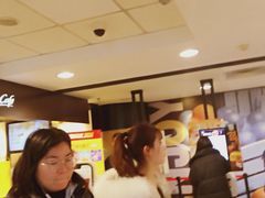 -麦当劳(东直门外大街店)