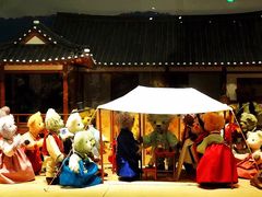 -济州岛泰迪熊博物馆