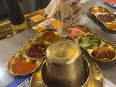 -金会长自助海鲜·烤肉(人民广场店)