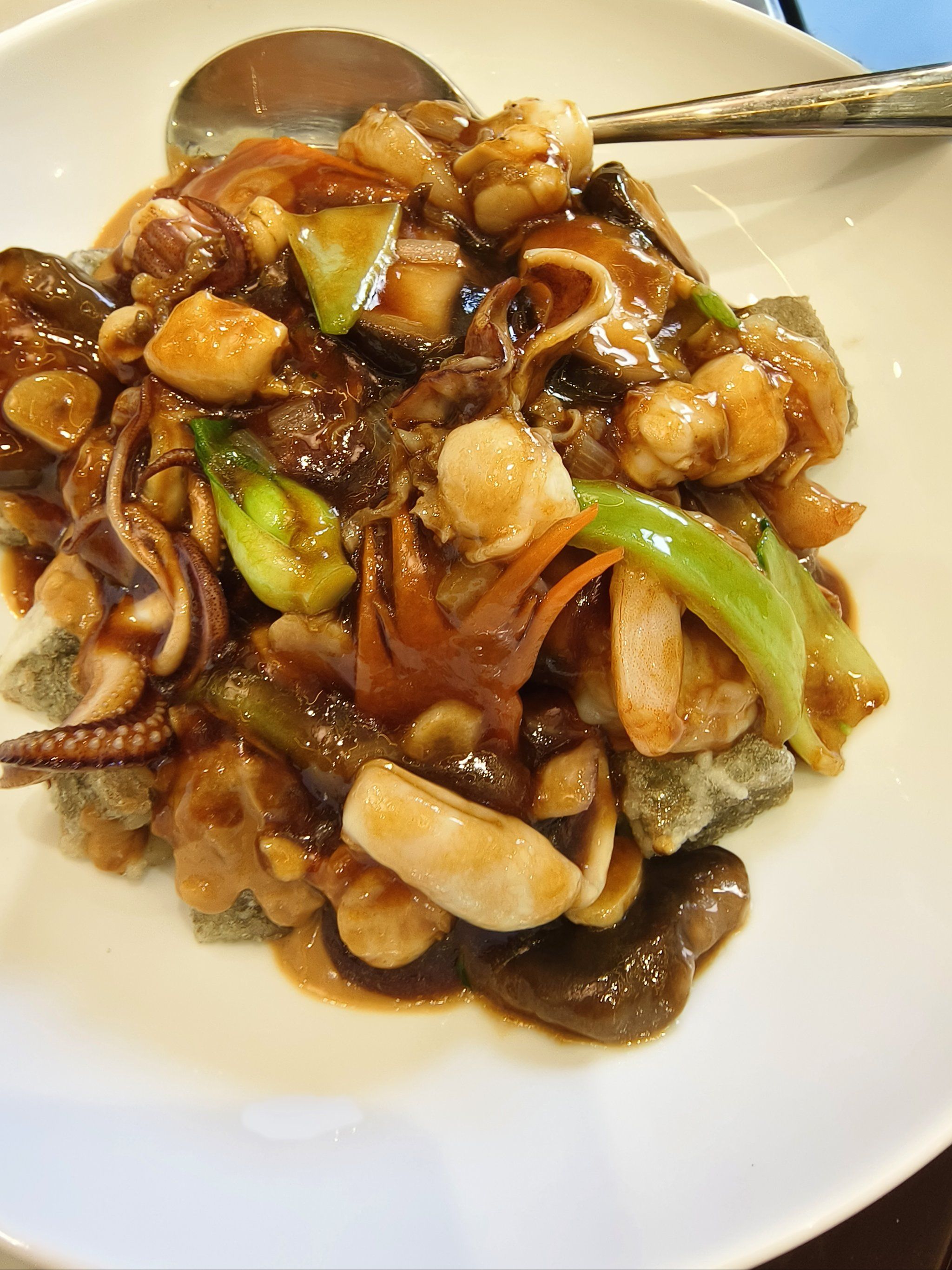 大连好吃的君霖私家菜