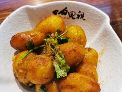 -黑白电视长沙小吃(美林M·LIVE天地东座店)