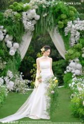 -青禾蒙娜丽莎婚纱摄影(武汉总店)