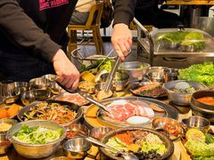 -姜虎东白丁烤肉(恒隆广场店)