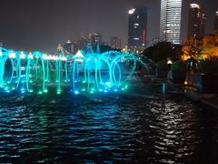 -秋水广场音乐喷泉