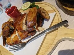 -世博洲际酒店-盛会堂中餐厅