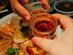 潮界卤味三拼-潮界(凯德晶萃店)