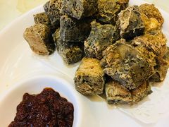 干炸臭豆腐-阮氏酒家(柯桥店)