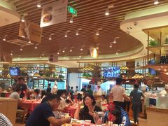 大堂-西贝莜面村(镇江苏宁广场店)
