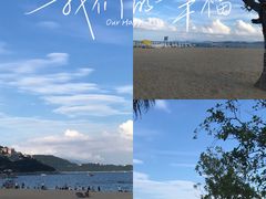 -大梅沙海滨公园