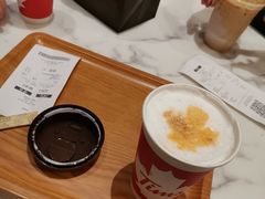 -Tims天好咖啡(河西万象城店)