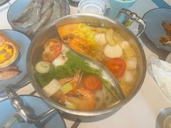 -喜庭海鲜自助(北辰三角洲北辰荟店)
