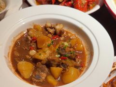 -爱碗亭·鲜炒湖南菜(壹城中心店)