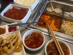 -海底捞火锅(新华联梦想城店)