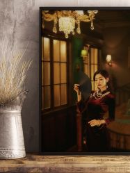 点击看大图 -美云庭古装·格格服汉服·京城旅拍(北京店)