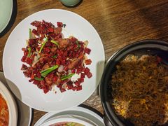 -粗茶淡饭·隐庐私厨(东亭店)