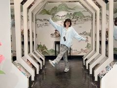 -假装苏杭·迎春花与梅(陆家嘴中心店)