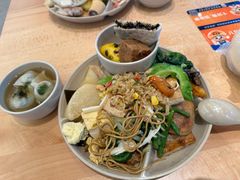 -素满香·全民食养自助(长宁龙之梦店)