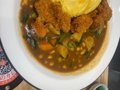 -池奈·咖喱蛋包饭(熙地港店)