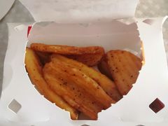 V-Cut薯角-麦当劳(松江店)