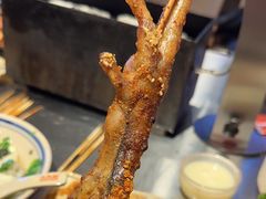 -大头叔烤鸡爪·朝鲜族烤串(天池路店)